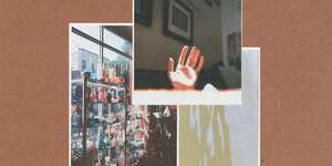 Inbetween / Themanwhofelltoearth