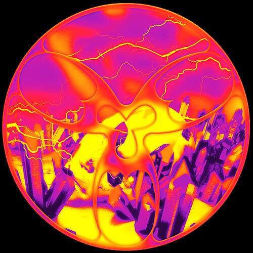 Maladaptive Daydreamer (Schacke's Swedish Forest Mix)