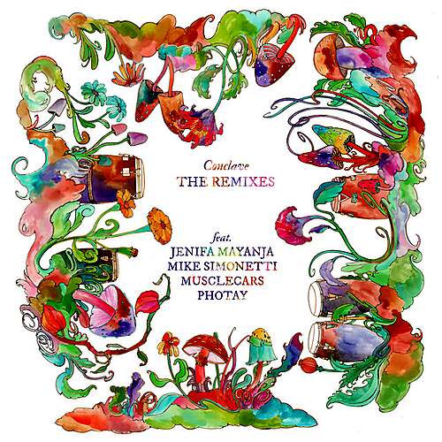 Conclave (The Remixes)