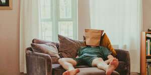 My Head Is Always Somewhere Else