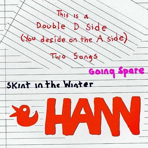 Going Spare / Skint in the Winter