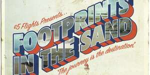 Footprints in the Sand