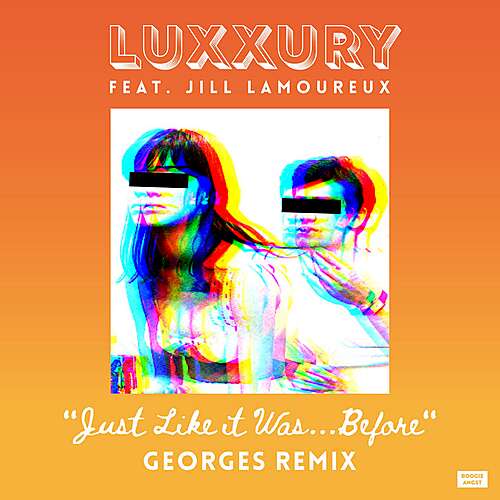 Just Like It Was Before (Georges Remix)