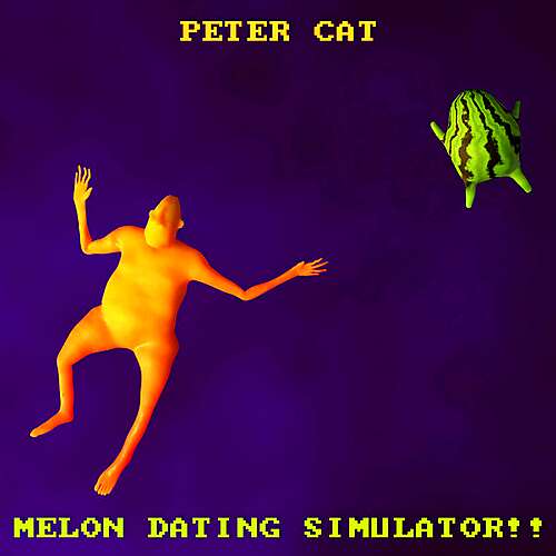 Melon Dating Simulator!!