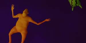 Melon Dating Simulator!!