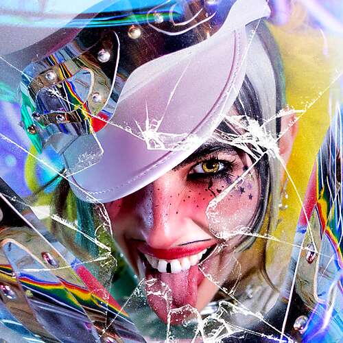 My Agenda (feat. Village People & Pussy Riot) [Anamanaguchi Remix]