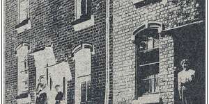 Doorway Conversation