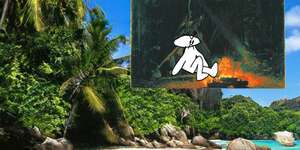 Don't Follow Me Because I'm Lost Too!!