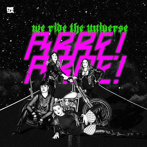 We Ride the Universe