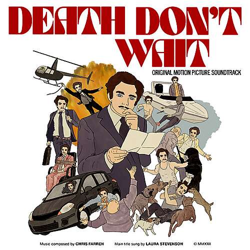 Death Don't Wait (Original Motion Picture Soundtrack)