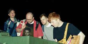 Deep Dive Brain Drive