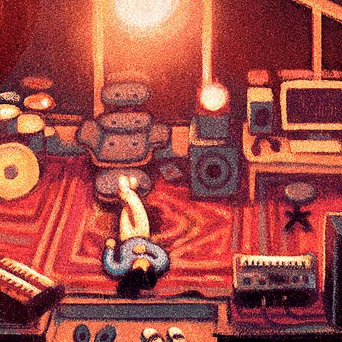 Love At The Swimming Hole