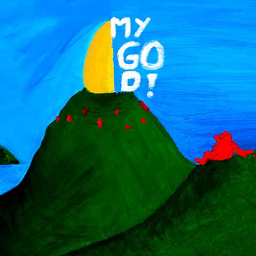 My God
