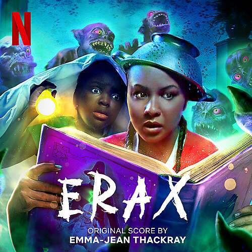 Erax (Original Score From The Netflix Film)