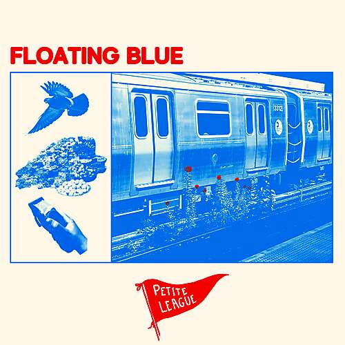 Floating Blue