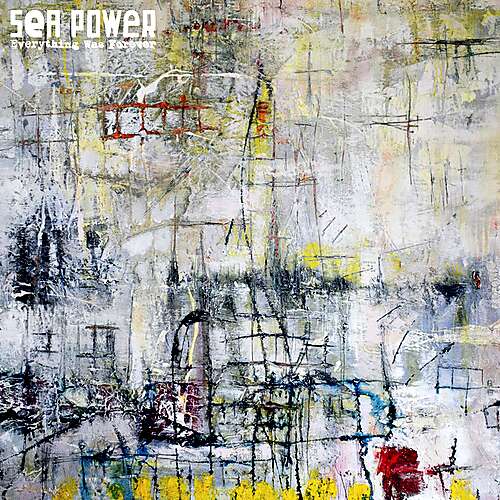 Everything Was Forever