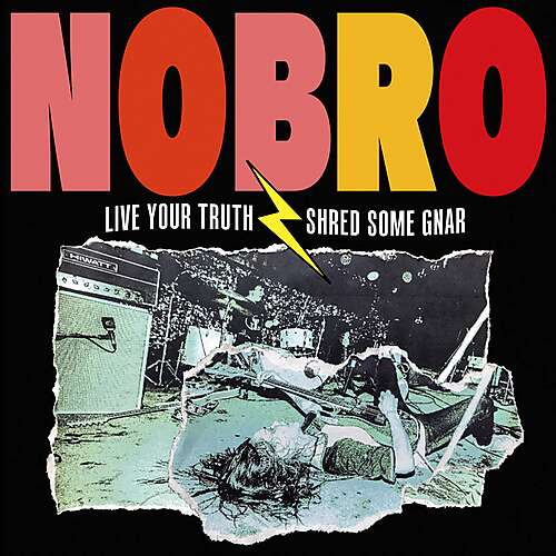 Live Your Truth Shred Some Gnar