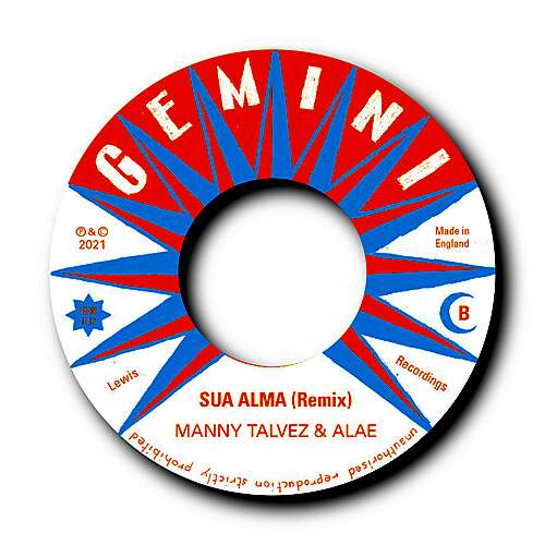 Sua Alma (Manny Talvez & Alӕ Remix)