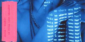 it feels like thunder