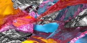 Half-Dead Orchid Still Breathing