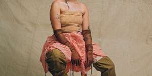 how are you not freaking out?