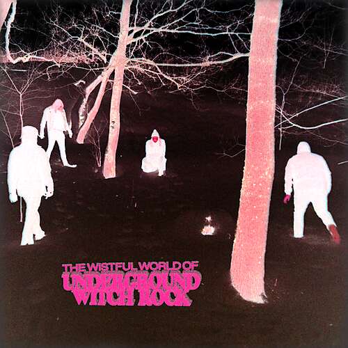 The Wistful World Of Underground Witch Rock