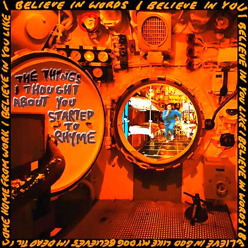 The Things I Thought About You Started To Rhyme