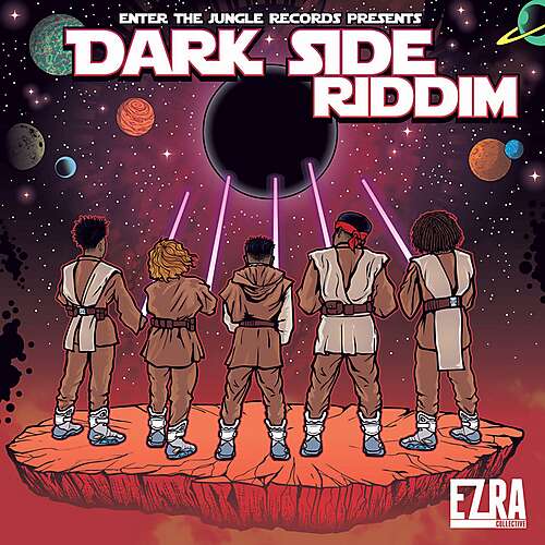 Dark Side Riddim - Samuel L.Riddim