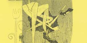 Tender Arms Power Heels