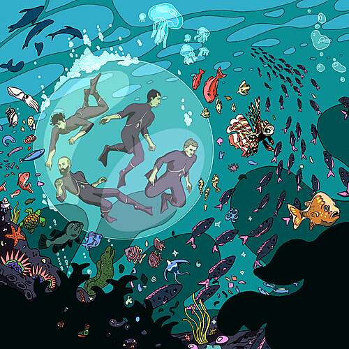 The Whole World Drifts Away