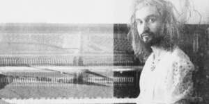 AVI (Joseph Shabason + Vibrant Matter Remix)