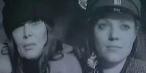 My Mum Was Nico's Driver