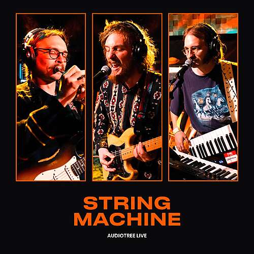 String Machine on Audiotree Live
