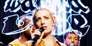 Just Wanna Vibe (Live at Moods)