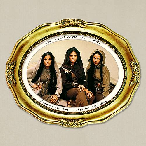 Lavender & Red Roses