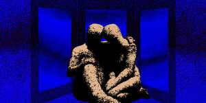 Secret Underwater Love