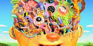 THE UNRAVELING OF PUPTHEBAND