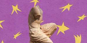 Through the Tall Grass