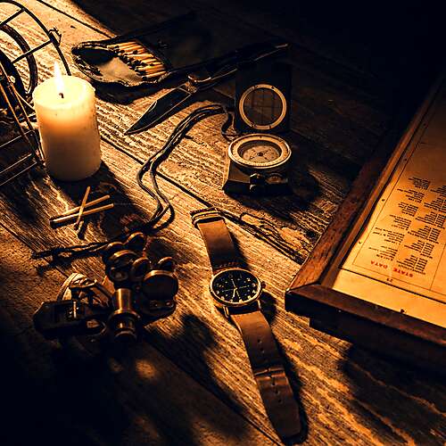 Tools For Those Who've Lost Their Way