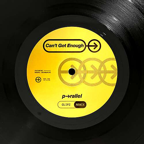 Can't Get Enough (feat. Rachel Chinouriri & Venna) [CLIPZ Remix]