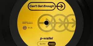 Can't Get Enough (feat. Rachel Chinouriri & Venna) [CLIPZ Remix]