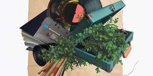 Some Things Take Time