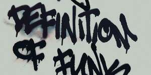 My Definition of Funk