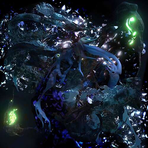 Crystal-Clear Plastic