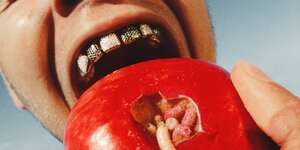 feel away (feat. James Blake & Mount Kimbie)