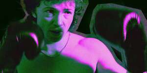 Dysphoria! at the psych ward