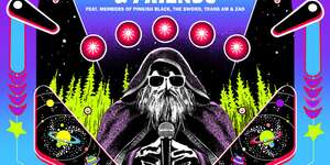 Zombi & Friends, Volume 1