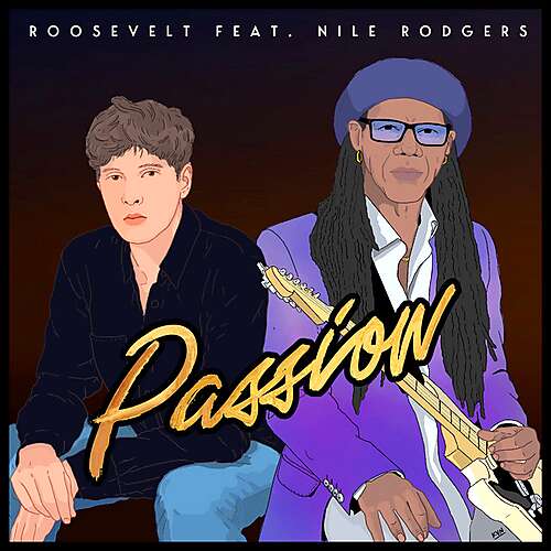 Passion (feat. Nile Rodgers)