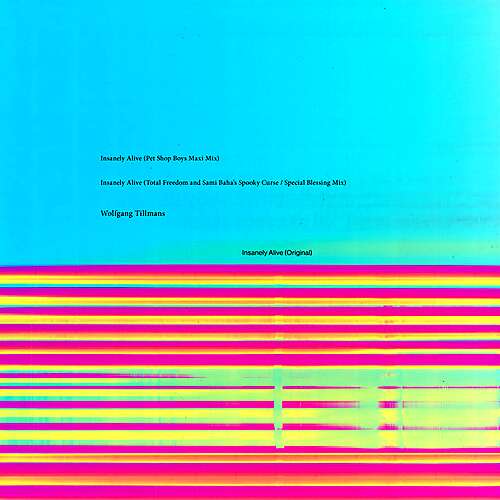 Insanely Alive (Remixes)