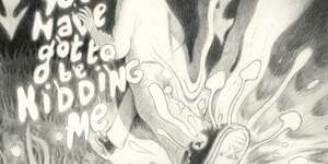 You Have Got to Be Kidding Me